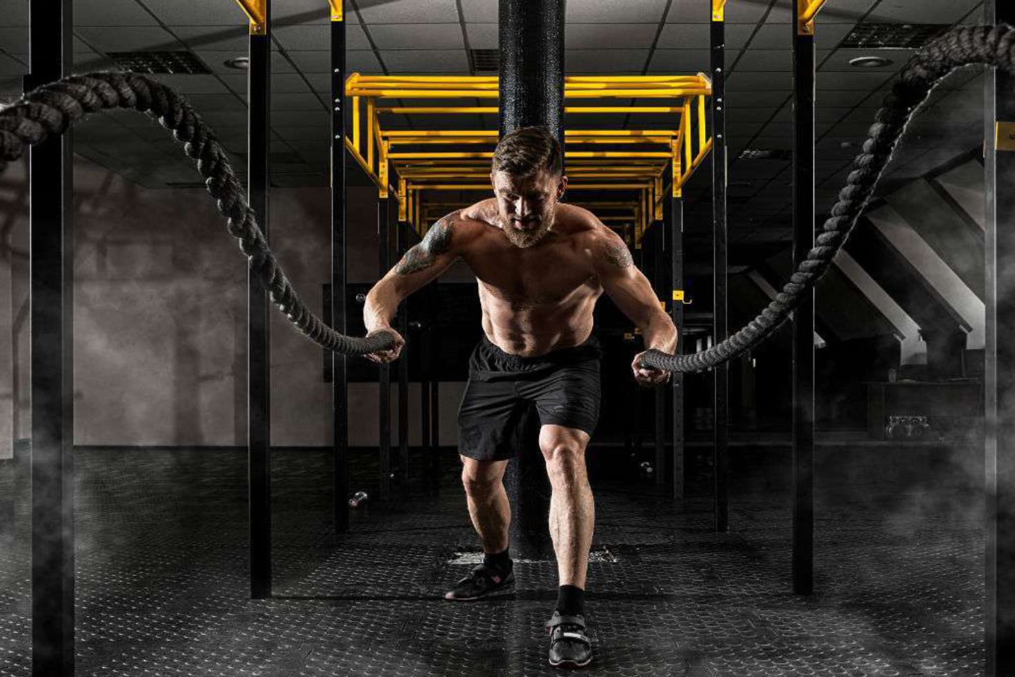 Battle Rope Counter Comment bien choisir sa battle rope