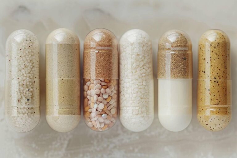 Gélules minceur efficaces : top 5 des compléments naturels pour perdre du poids rapidement et durablement