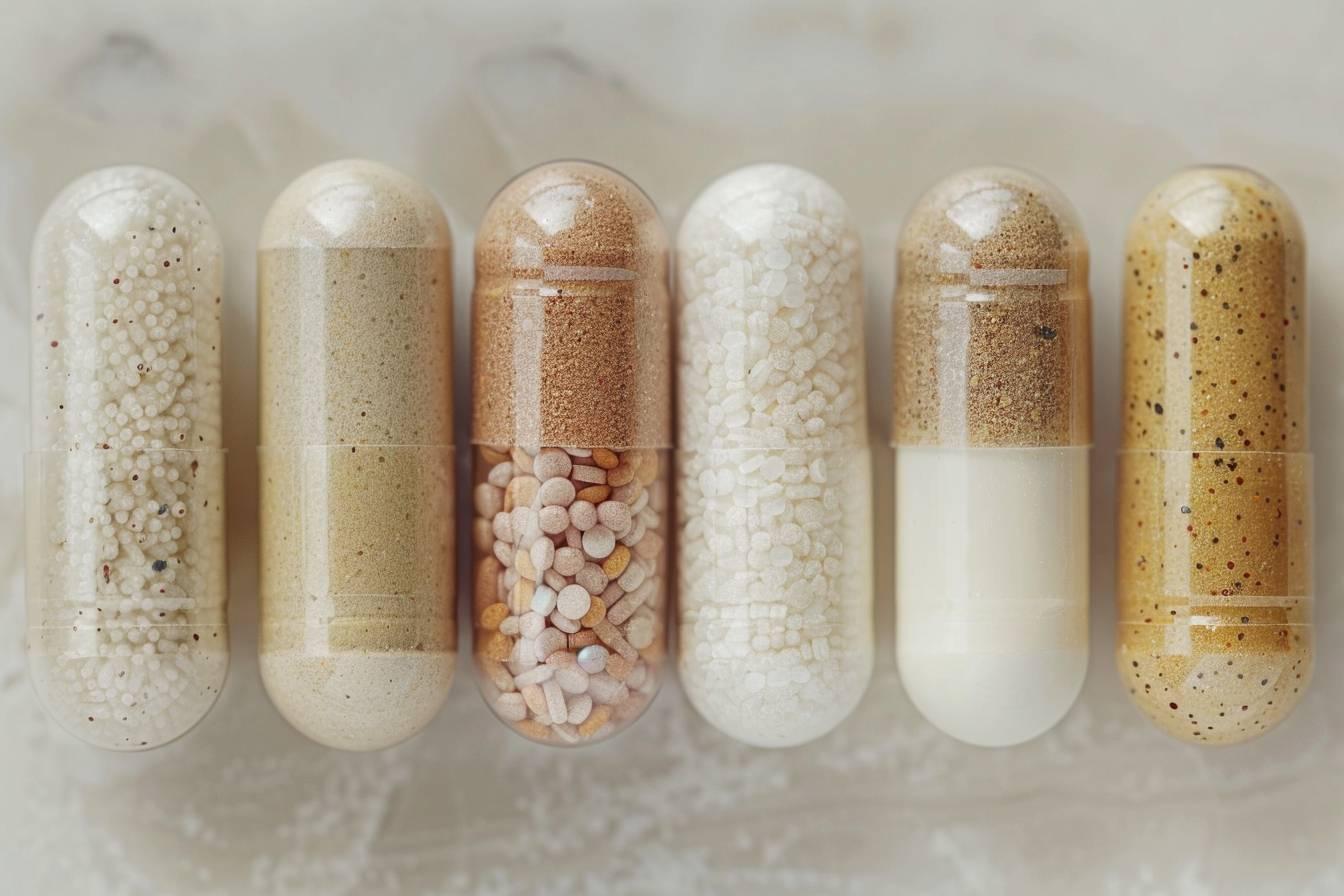 Gélules minceur efficaces : top 5 des compléments naturels pour perdre du poids rapidement et durablement