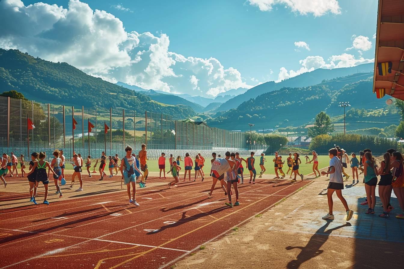 Le sport en Rhône-Alpes : découvrez les athlètes, clubs et événements majeurs de la région