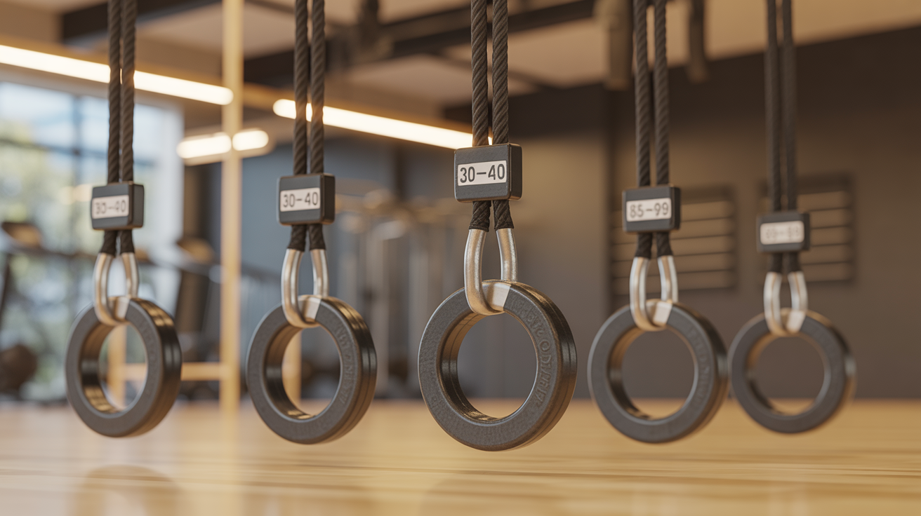 Corde a sauter CrossFit acier poignées aluminium alignées