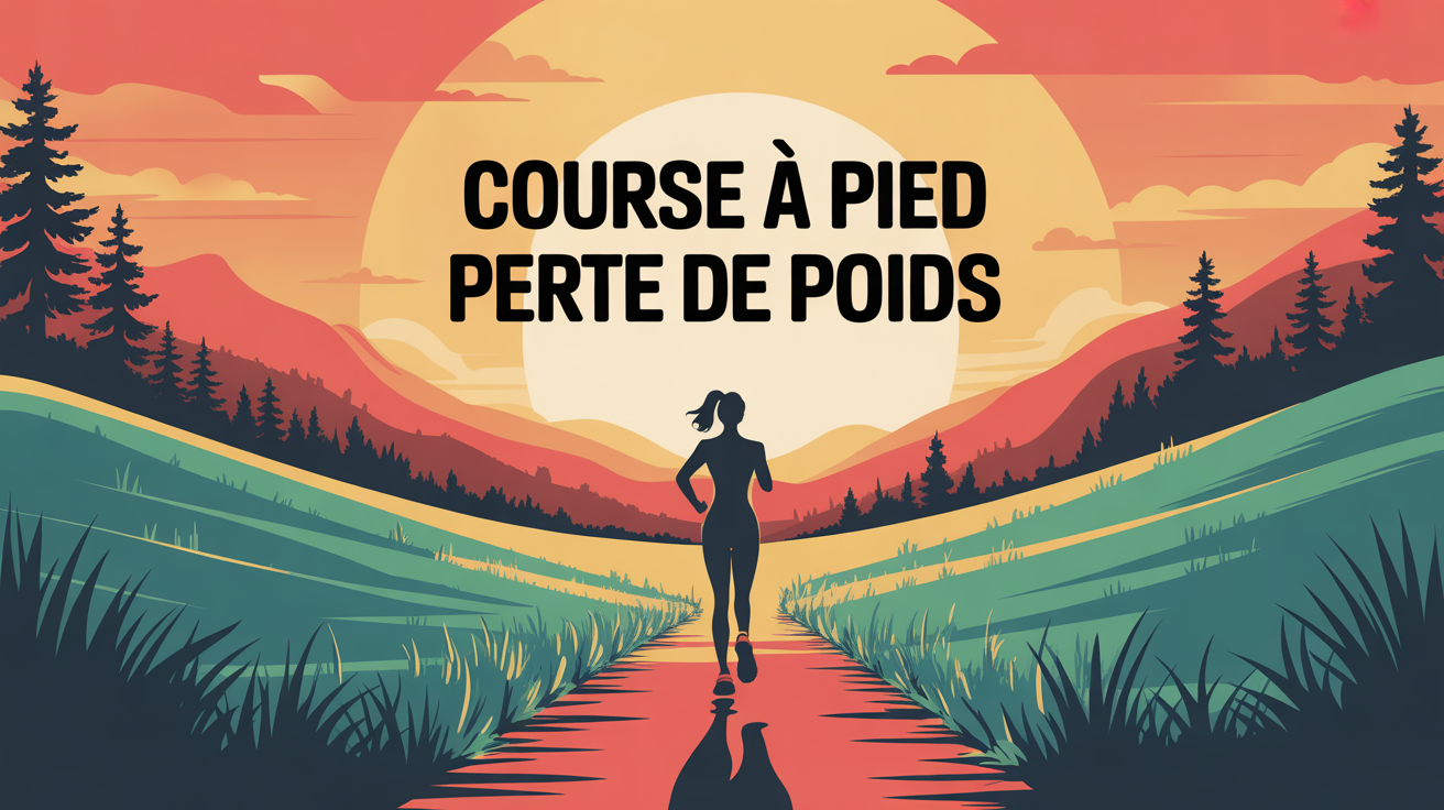 Perte de poids et course à pied le guide concret pour des — free download