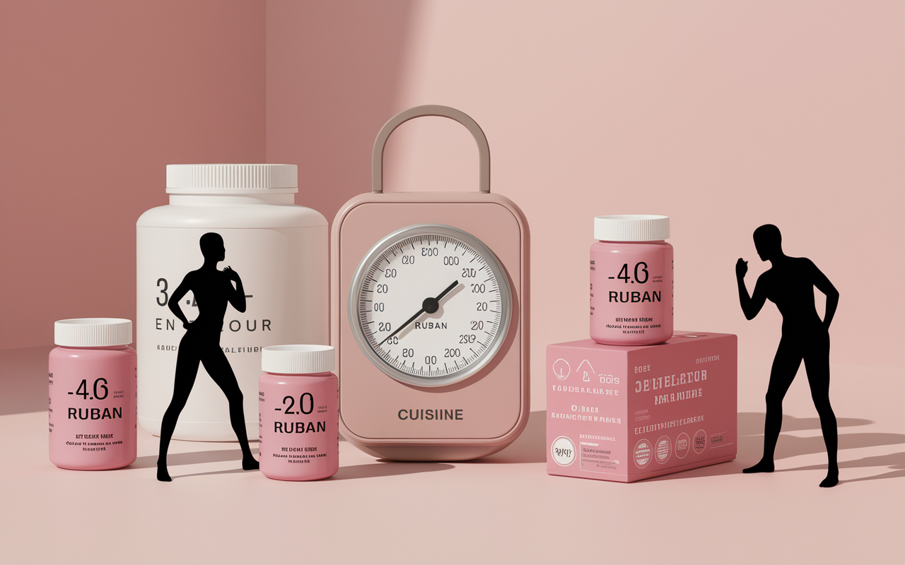 gelule perte de poids extreme balance supplement panneau