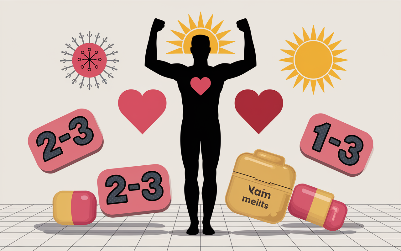 gélules huile de foie de morue immunité vitalité