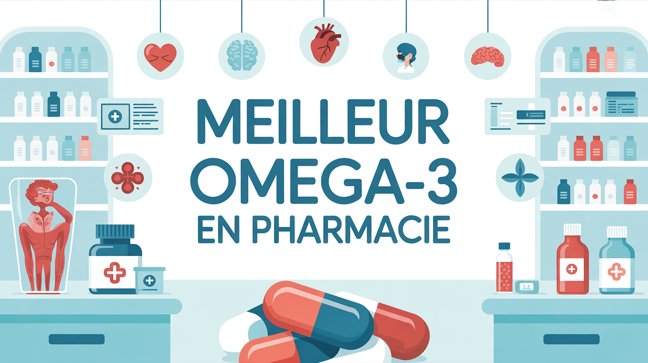 Meilleur oméga3 en pharmacie le classement 2025 et les co — free download