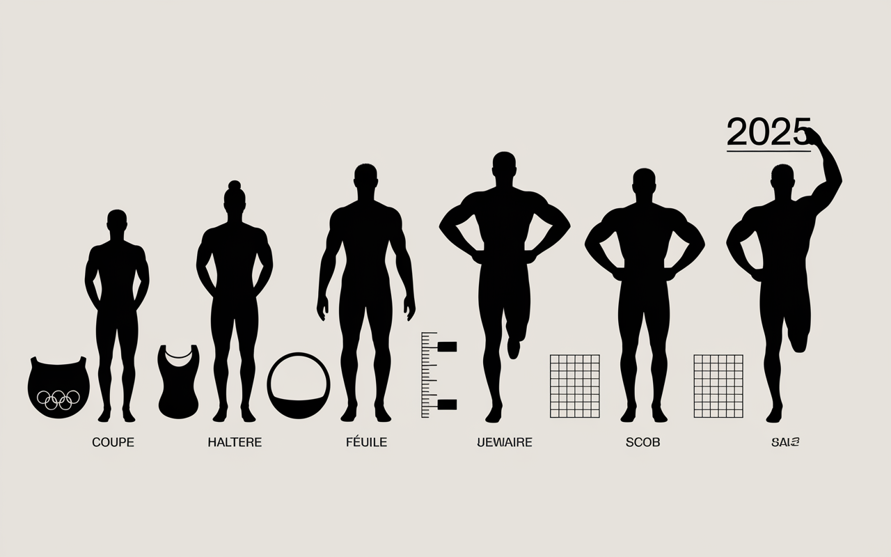 athletes qualification criteres olympia classic physique 2025
