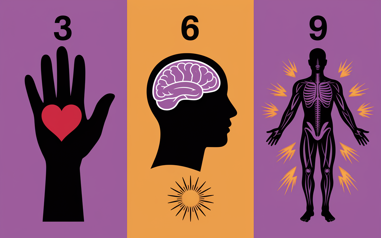 Bienfaits oméga 3-6-9 coeur cerveau articulation vitalité