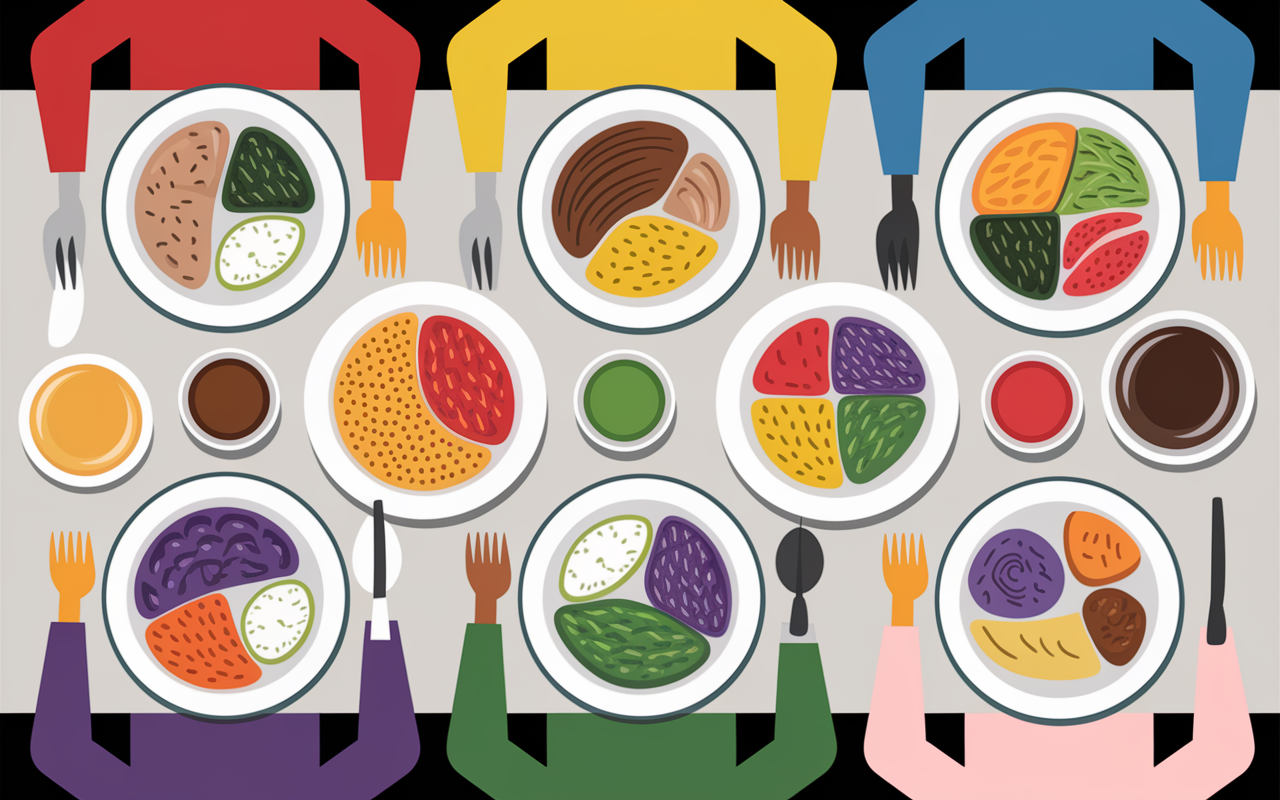 menus jour par jour repas proteines legumes sains