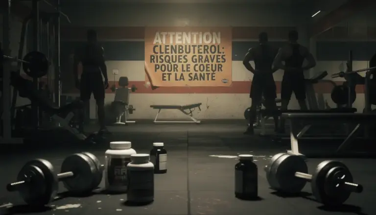 clenbuterol danger coeur salle de musculation
