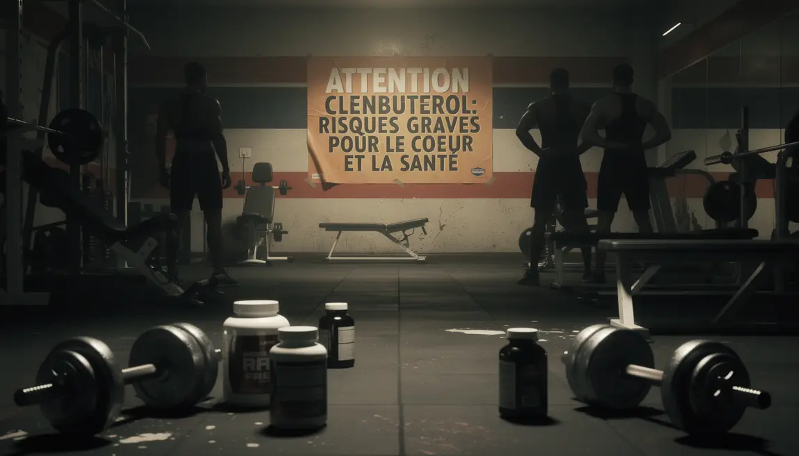 clenbuterol danger coeur salle de musculation