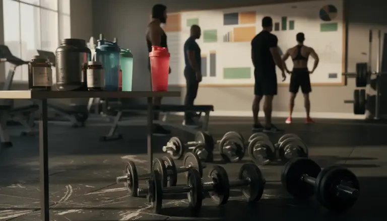 Cure Dianabol gains risques salle de sport