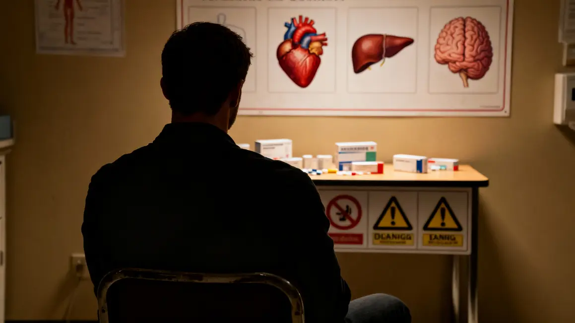 Effets secondaires stéroïdes risques santé musculation