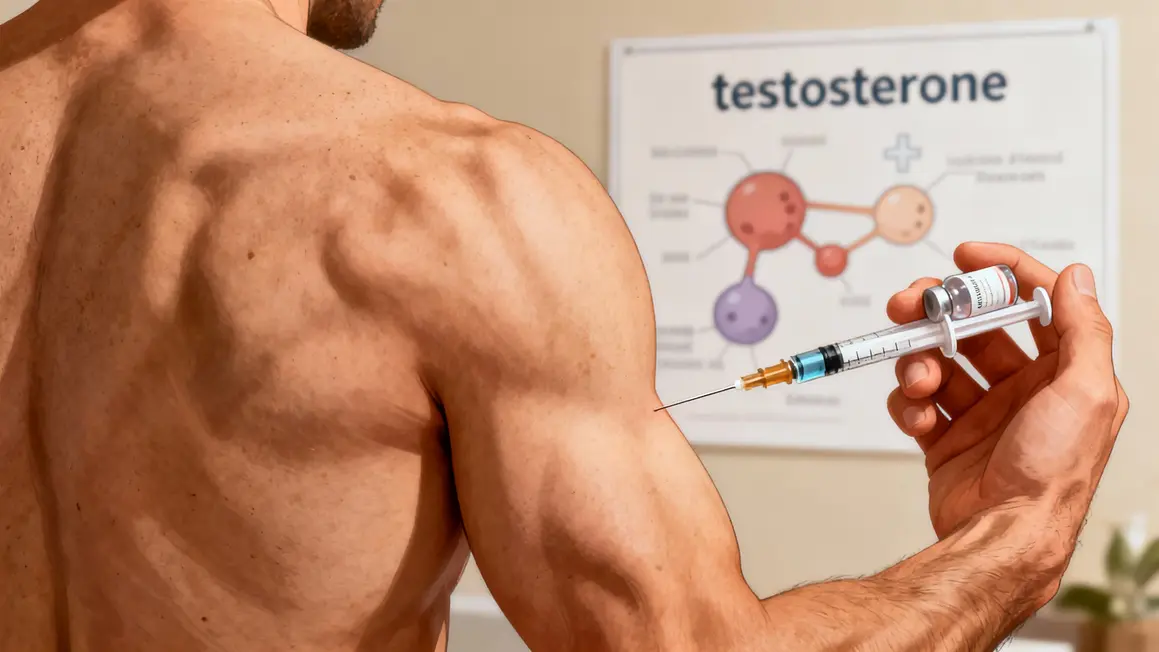 bras injection steroides anabolisants