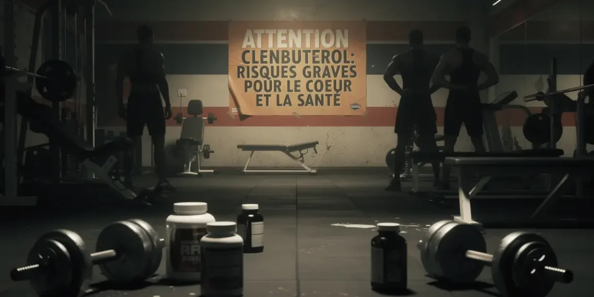 clenbuterol danger coeur salle de musculation