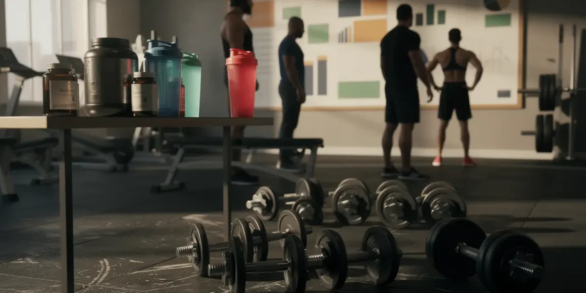 Cure Dianabol gains risques salle de sport