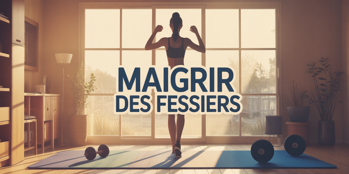 illustration carnet entraînement maigrir fessiers femme motivation